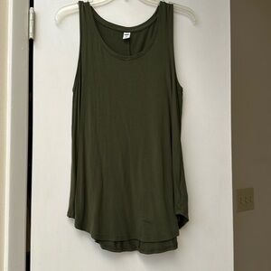 Flowy Luxe Tank Top